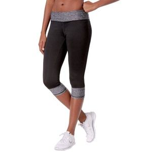 IDEOLOGY Athletic Crop Leggings Size XS